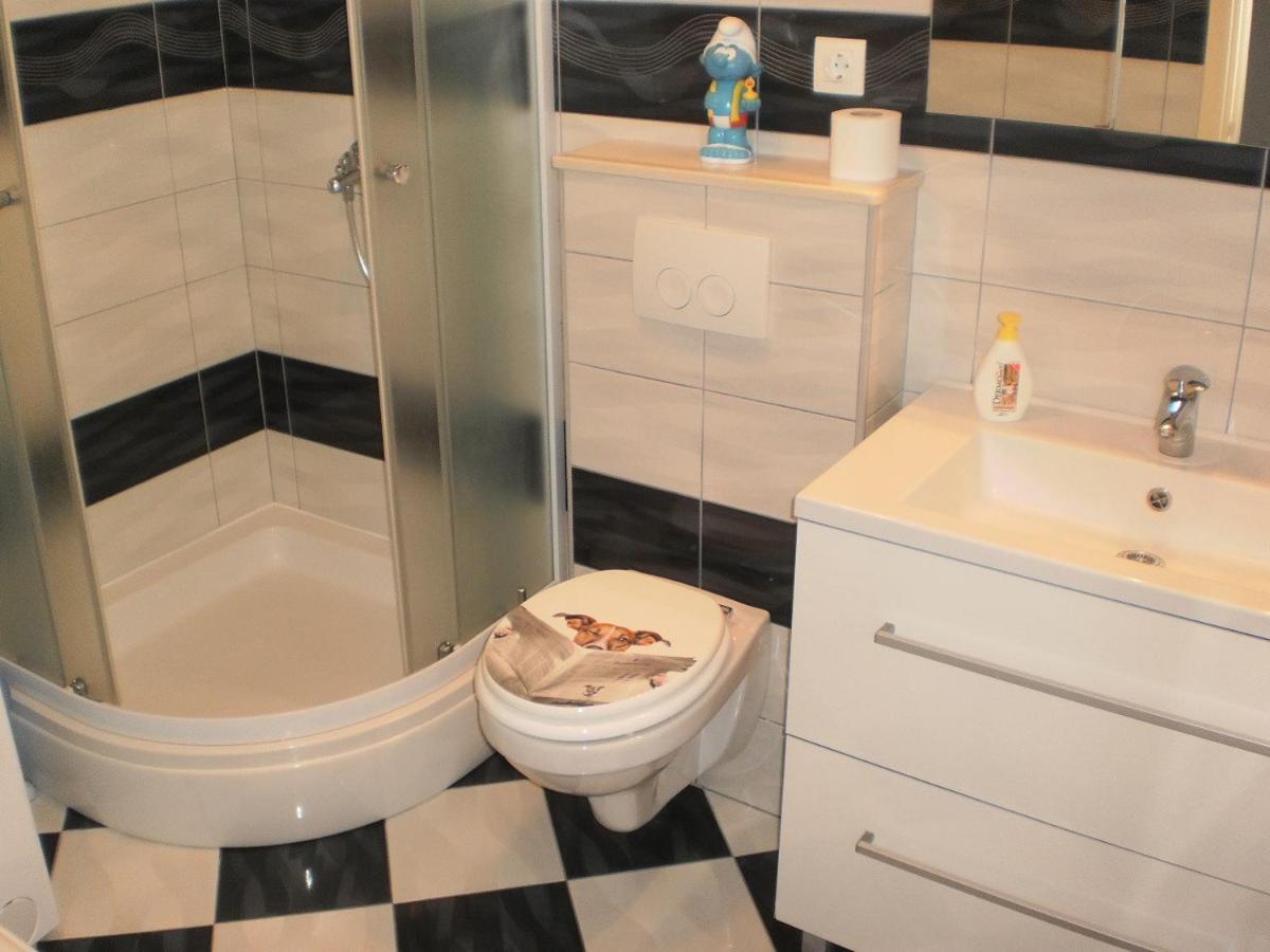 Apartment Lana Omis Ngoại thất bức ảnh